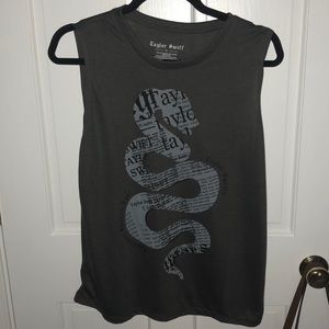 Taylor Swift Reputation tank